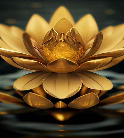LOTUS D'OR