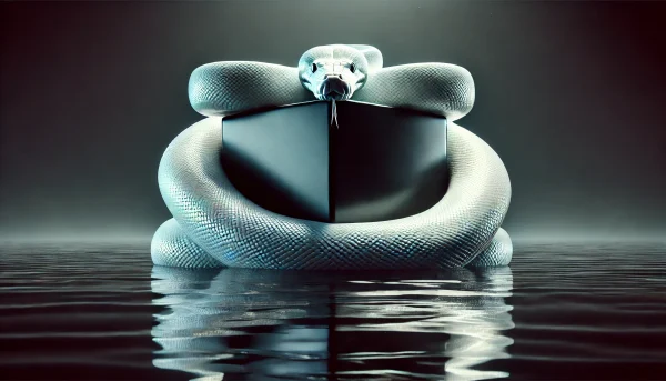 Formation de 2 Mois : le cube noir et la médecine du python